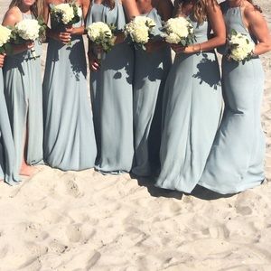 Show me your mumu bridesmaids dress